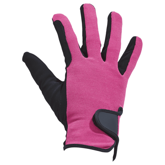 BUSSE Reithandschuhe BASIC pink