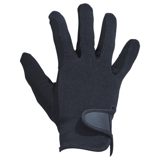 BUSSE Reithandschuhe BASIC schwarz