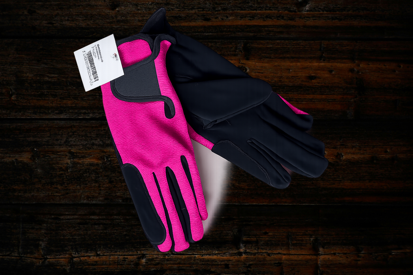 BUSSE Reithandschuhe BASIC pink