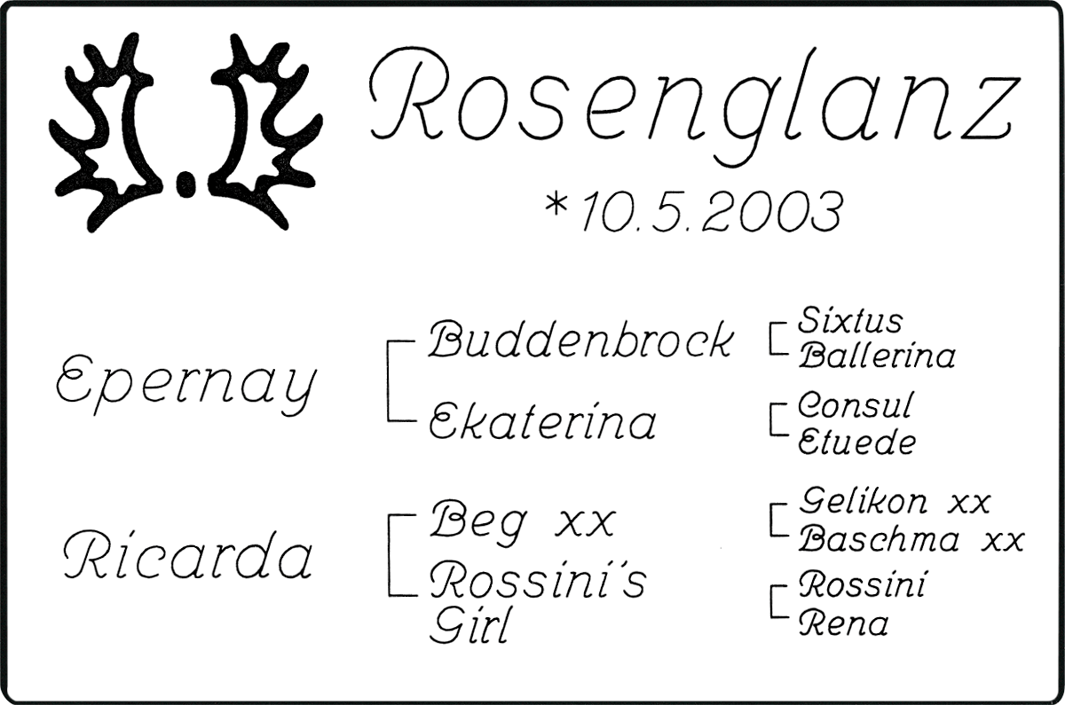 Stalltafel Variante 3